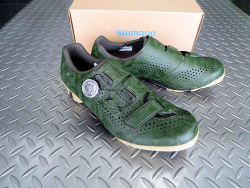 シマノ SH-RX600 45サイズ 28.5cmビンディングシューズ SPD シマノ SH-RX600 45サイズ 28.5cmビンディングシューズ SPD